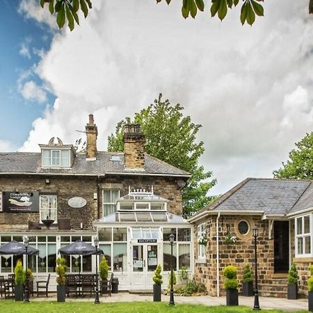 Dimple Well Lodge Hotel Wakefield Extérieur photo