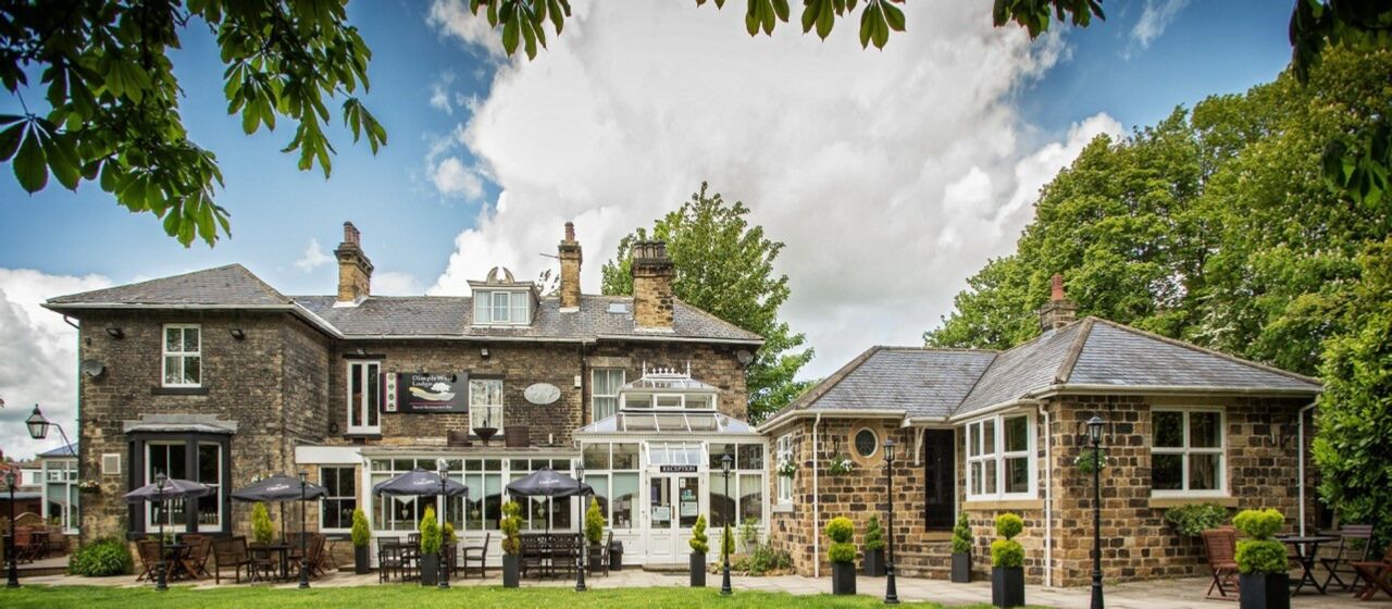 Dimple Well Lodge Hotel Wakefield Extérieur photo