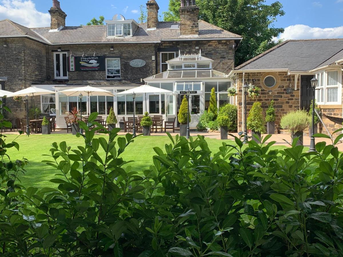 Dimple Well Lodge Hotel Wakefield Extérieur photo