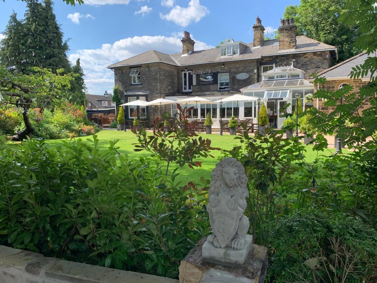 Dimple Well Lodge Hotel Wakefield Extérieur photo
